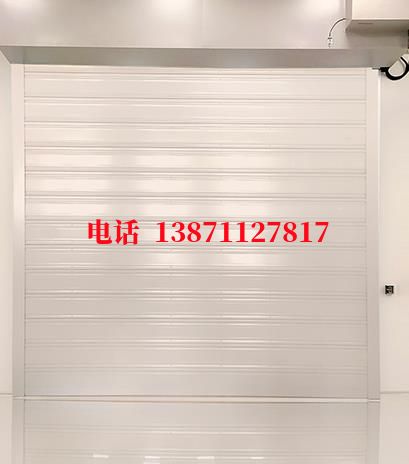 寻甸防爆柔性卷帘门