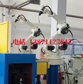 寻甸弧焊机器人工作站